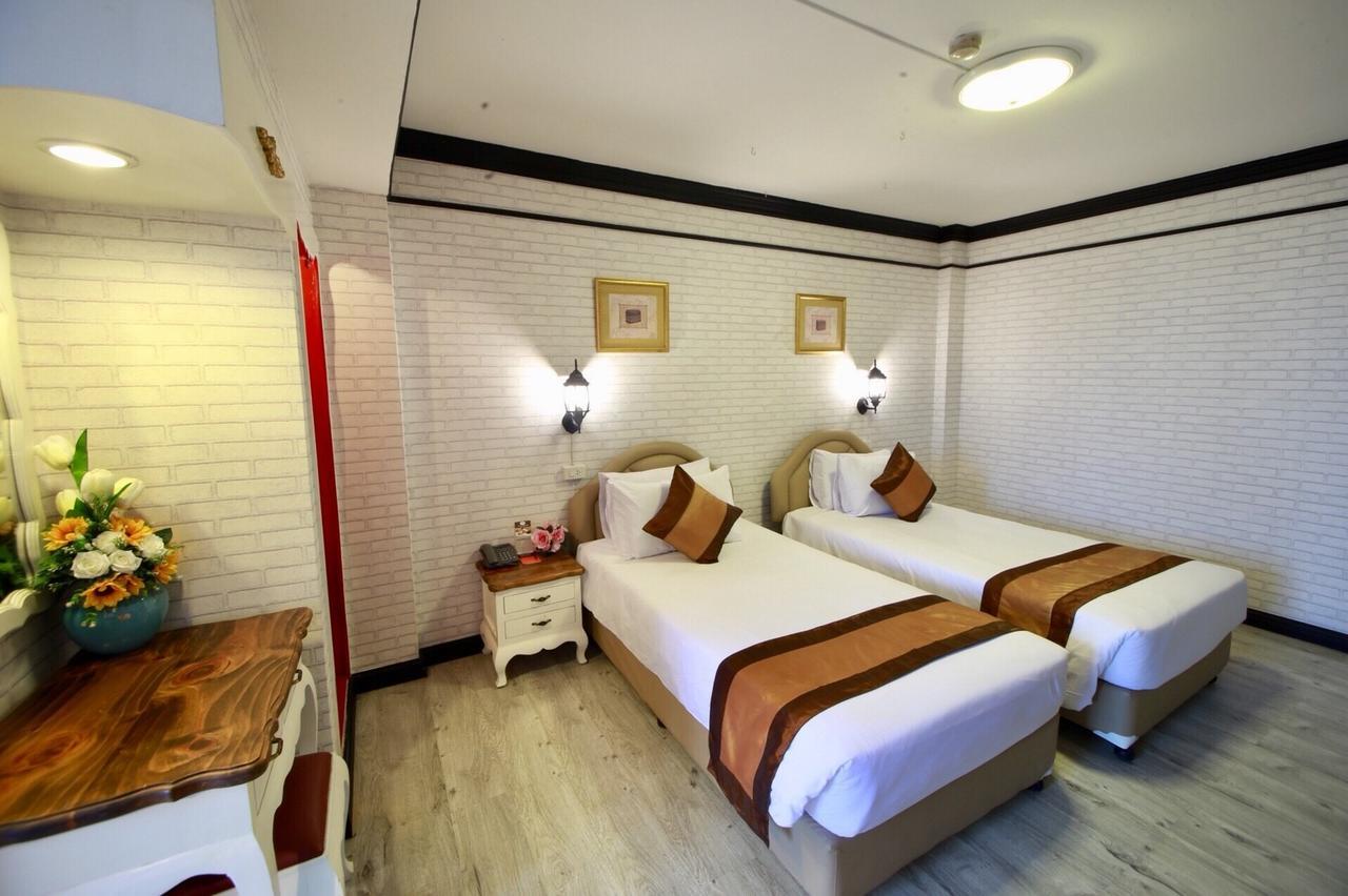 Leiview Hotel Chiang Mai Exterior photo