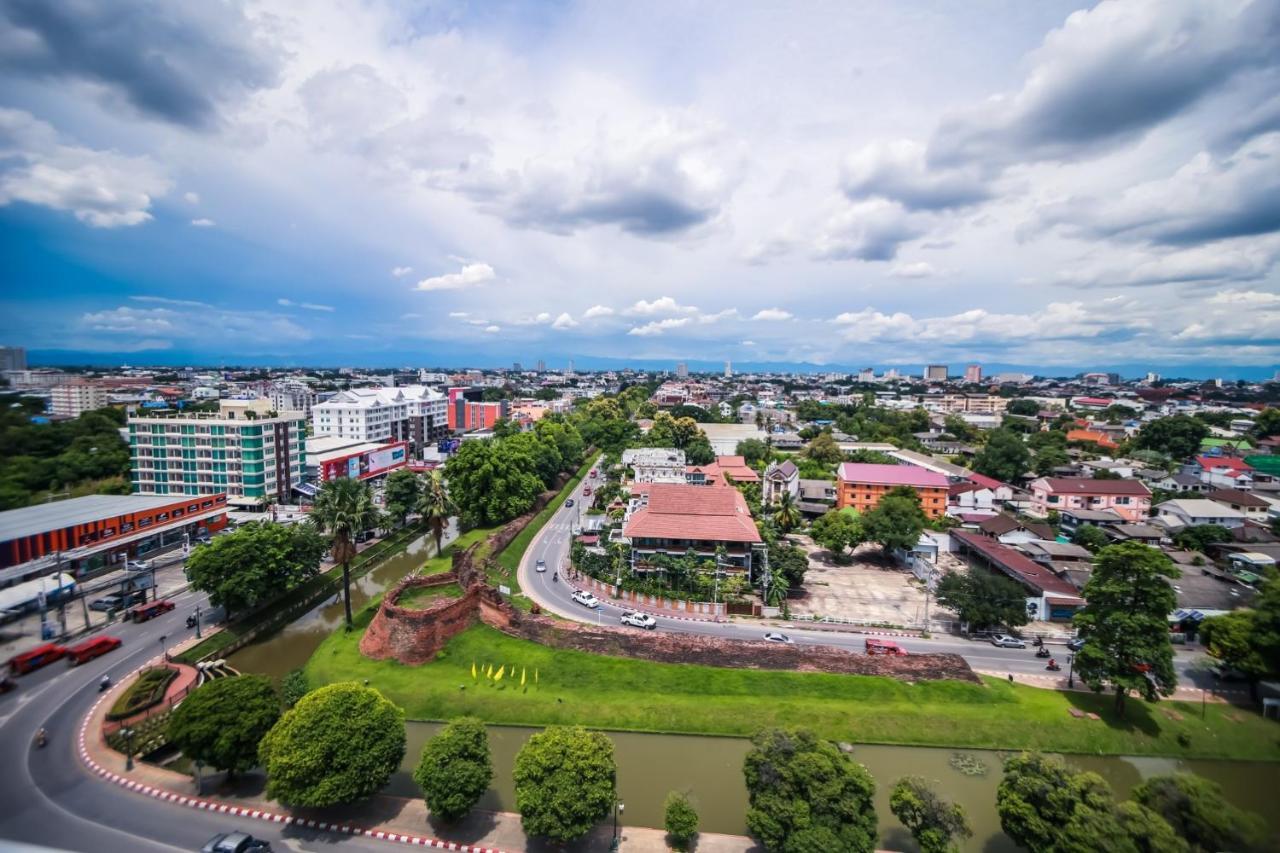 Leiview Hotel Chiang Mai Exterior photo