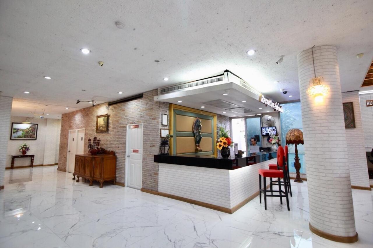 Leiview Hotel Chiang Mai Exterior photo