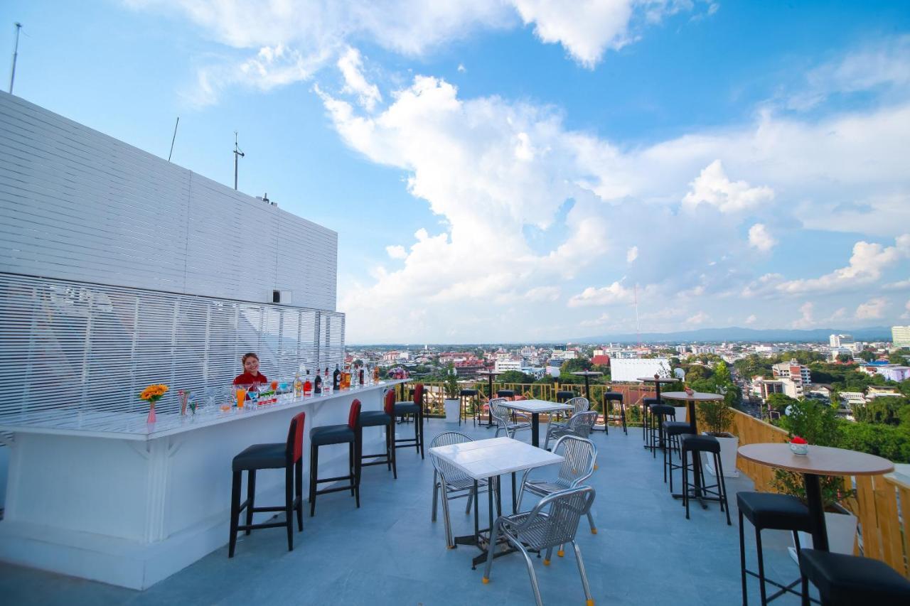 Leiview Hotel Chiang Mai Exterior photo
