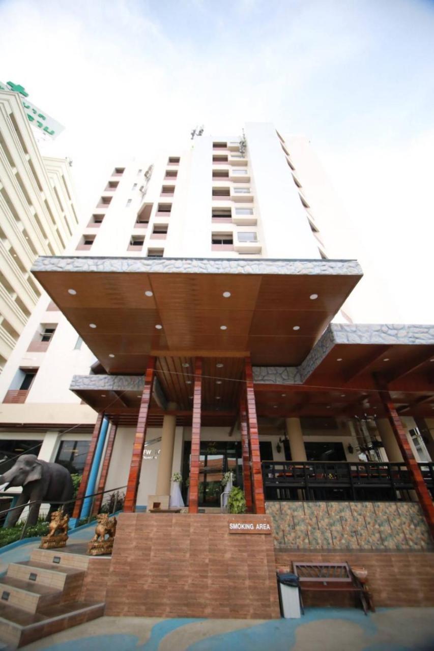 Leiview Hotel Chiang Mai Exterior photo